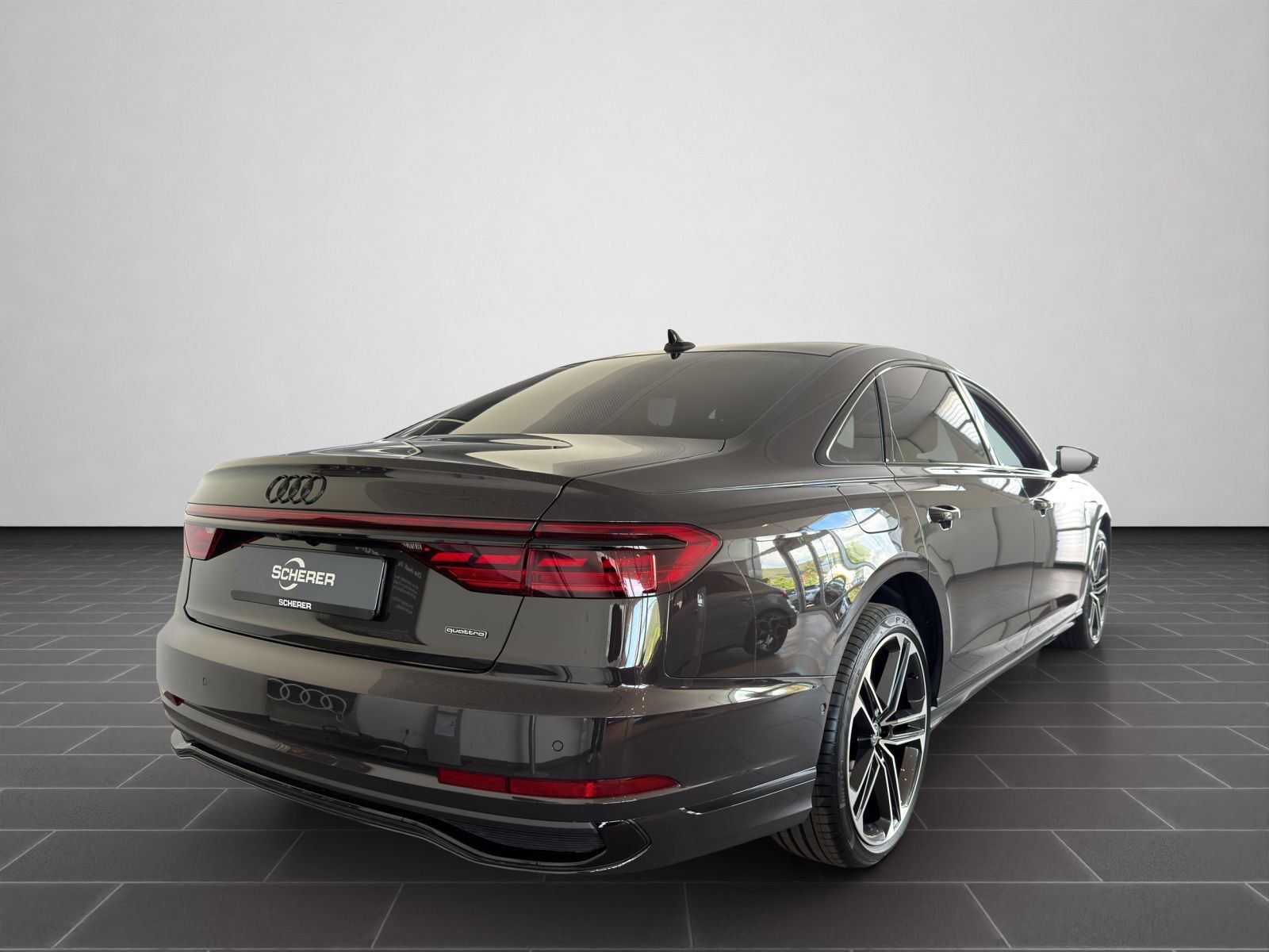 Audi A8 - Bild 4