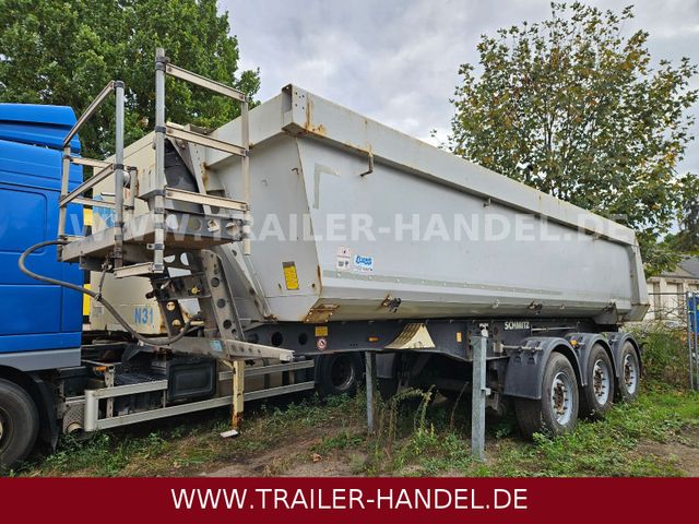 Schmitz Cargobull SKI 24 SL 7,2 Stahl 24cbm Scheibe