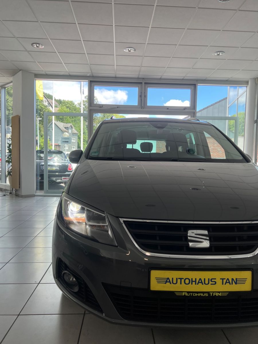 Fahrzeugabbildung SEAT Alhambra 2.0 TDI Style Allrad 4x4 * 7.SITZE *