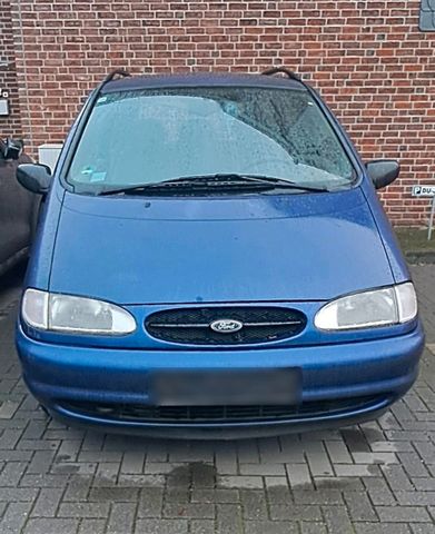 Ford Galaxy   Defekt