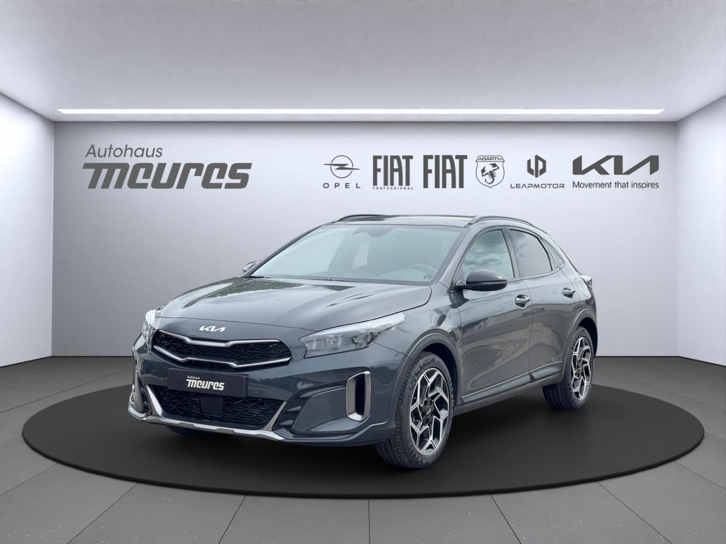 Kia XCeed GT-Line 1.5 T-GDI DCT Leder Navi LED Rückf