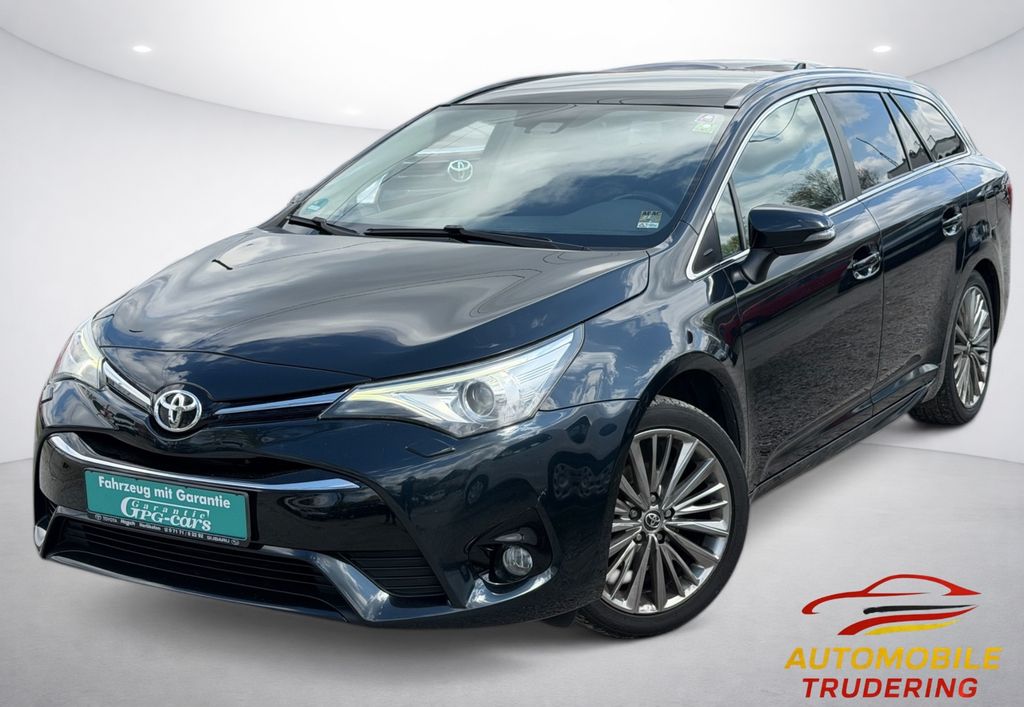 Image of Toyota Avensis