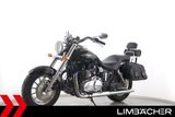 Triumph AMERICA - Packtaschen, TomTom - CHOPPER AME