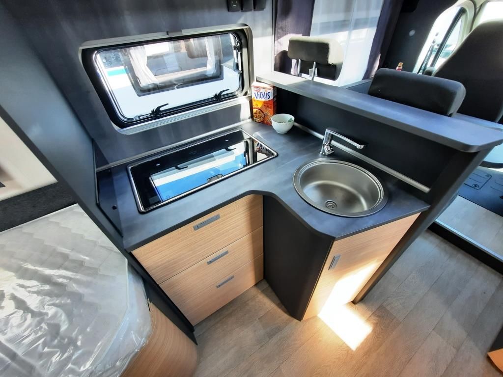 Fahrzeug Übersicht 12 Fahrzeugabbildung Hobby MAXIA T 740 WE Verfüg./Sparen Sie 12.579,- €