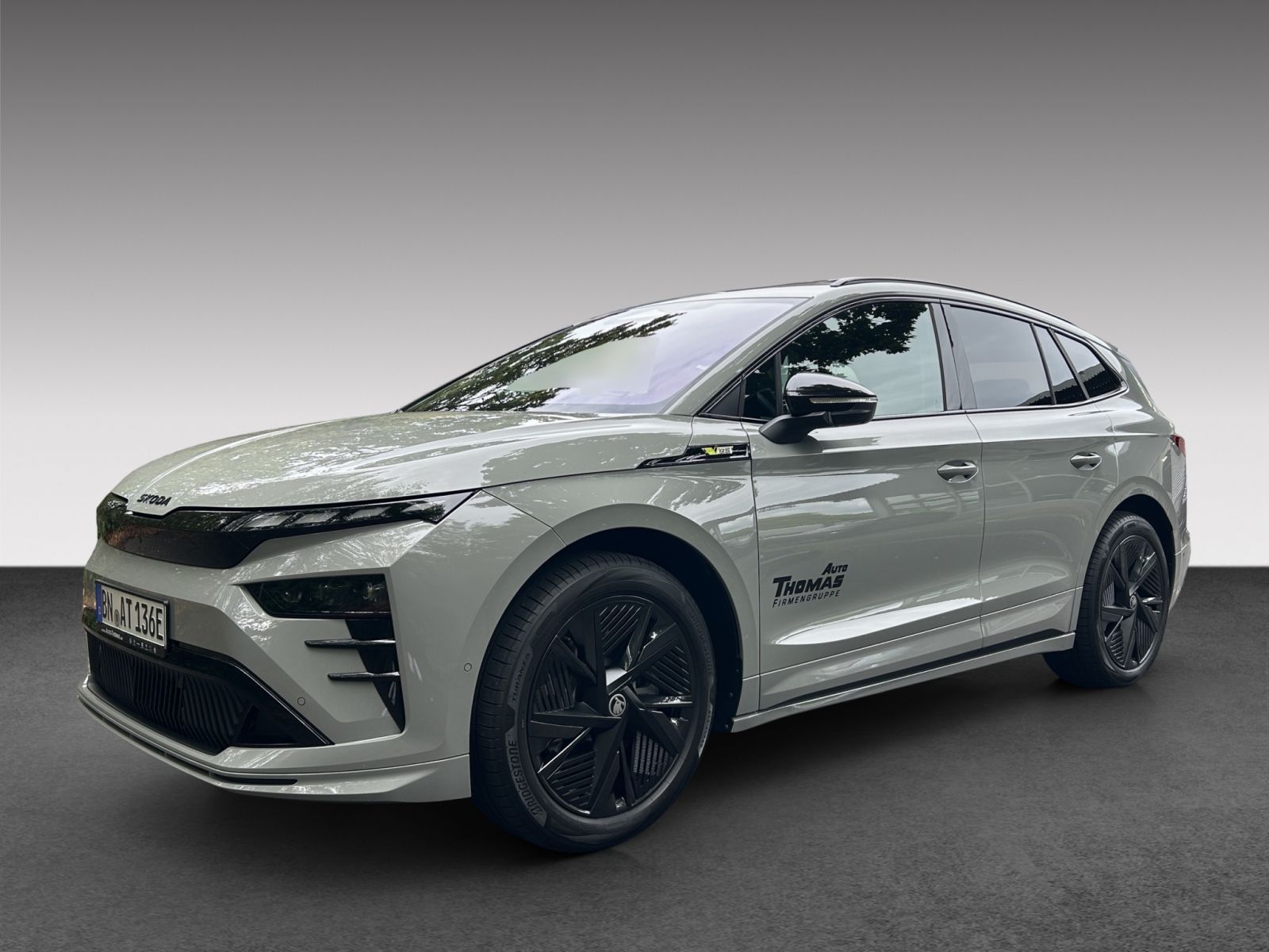 Skoda Enyaq RS RS (82 kWh) 250 kW 1-Gang-Automatik imagem 3