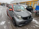 Smart ForFour forfour Edition #1 52 kW,Euro6,Panorama - Smart: Orange