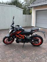 KTM Duke 125 ABS - KTM MOFA