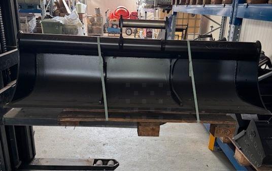 Andere HENLE Grabenräumlöffel starr K3S QC08 1.800 mm