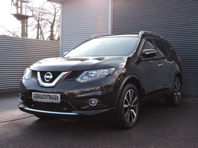 Nissan X-Trail N-Vision X-Tronic 4x4 Navi AHK HU 5/26