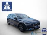 Volvo V60 2.0 D Aut. Inscription LEDER LED KAM 1HAND M - gebrauchte Volvo V60 aus dem Jahr 2021