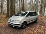 Volkswagen Sharan 1.9TDI Automatik Trendline 7 Sitzer  - Volkswagen Sharan mit Diesel-Antrieb: Kleinbus, Automatik, 1.9