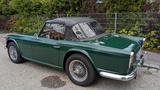 Triumph TR4A - aus 1968: Cabrio