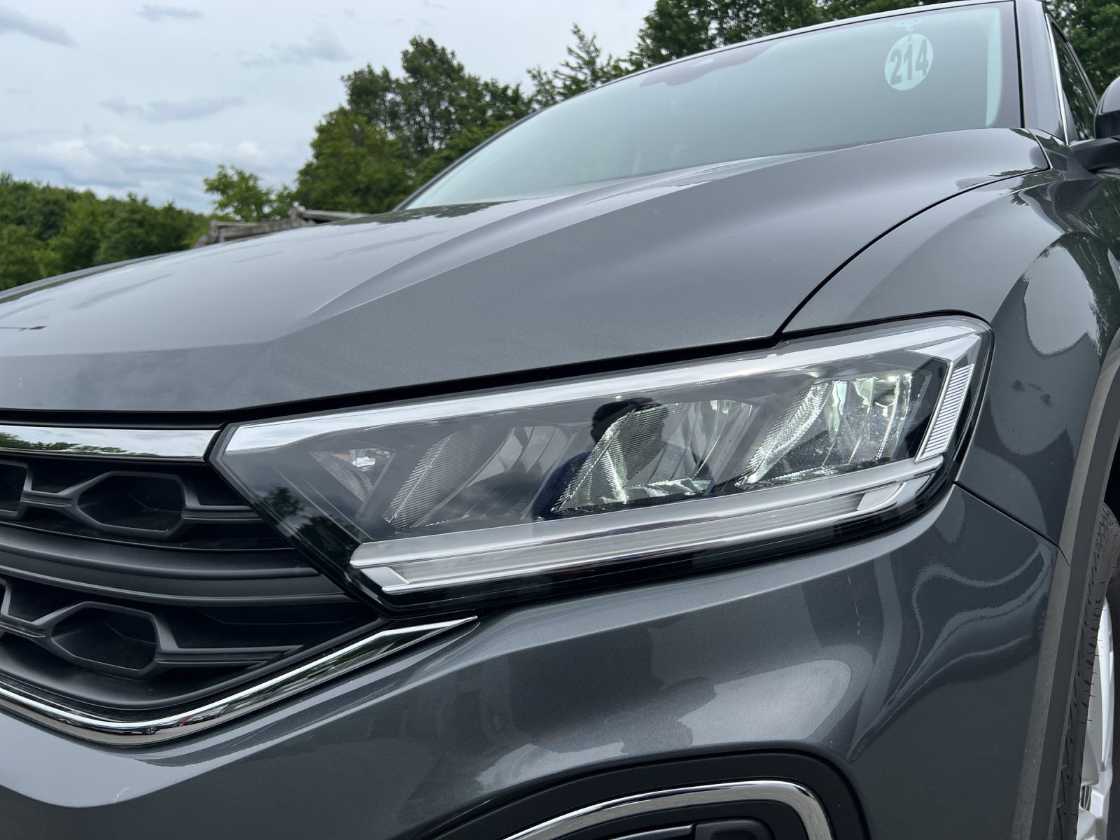 T-Roc Life 1.0 TSI Navi*ACC*LED*Kamera