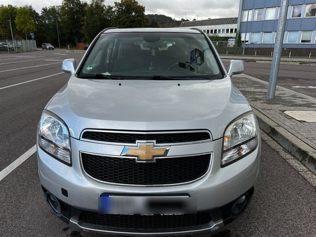 Chevrolet Orlando 2012 Tauschen möglich