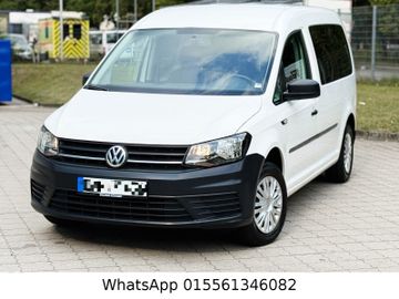 Volkswagen Caddy Maxi - 2