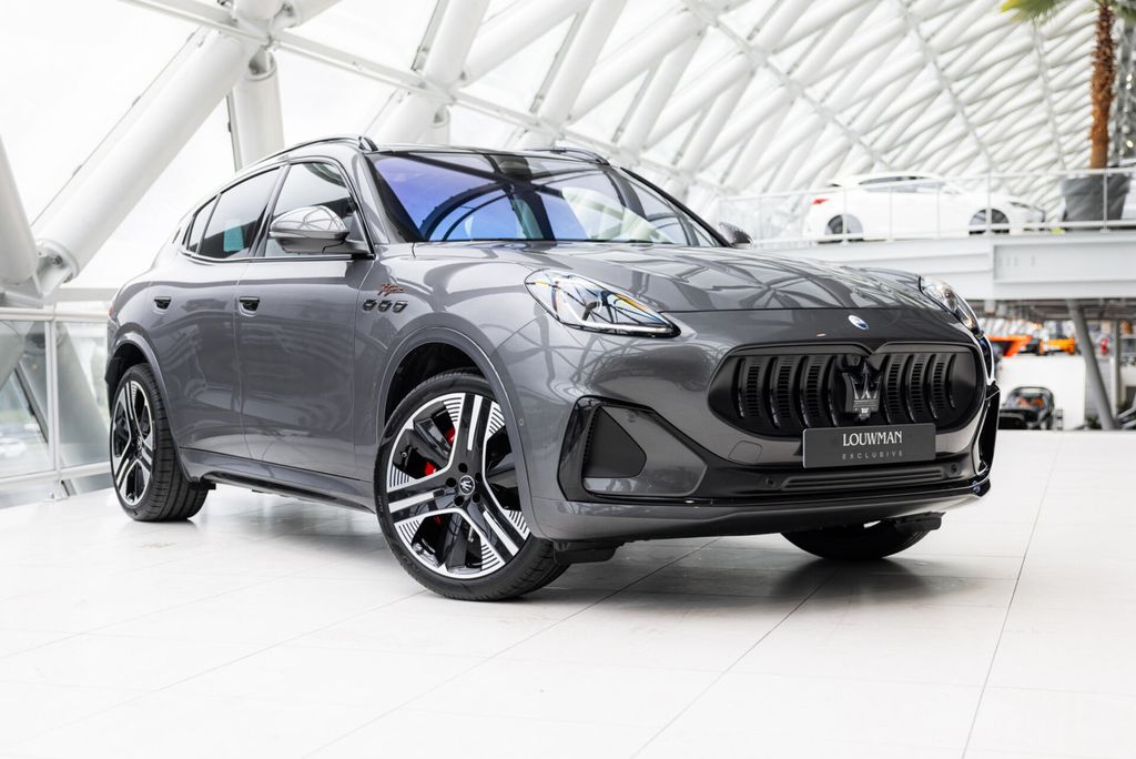 Maserati Grecale