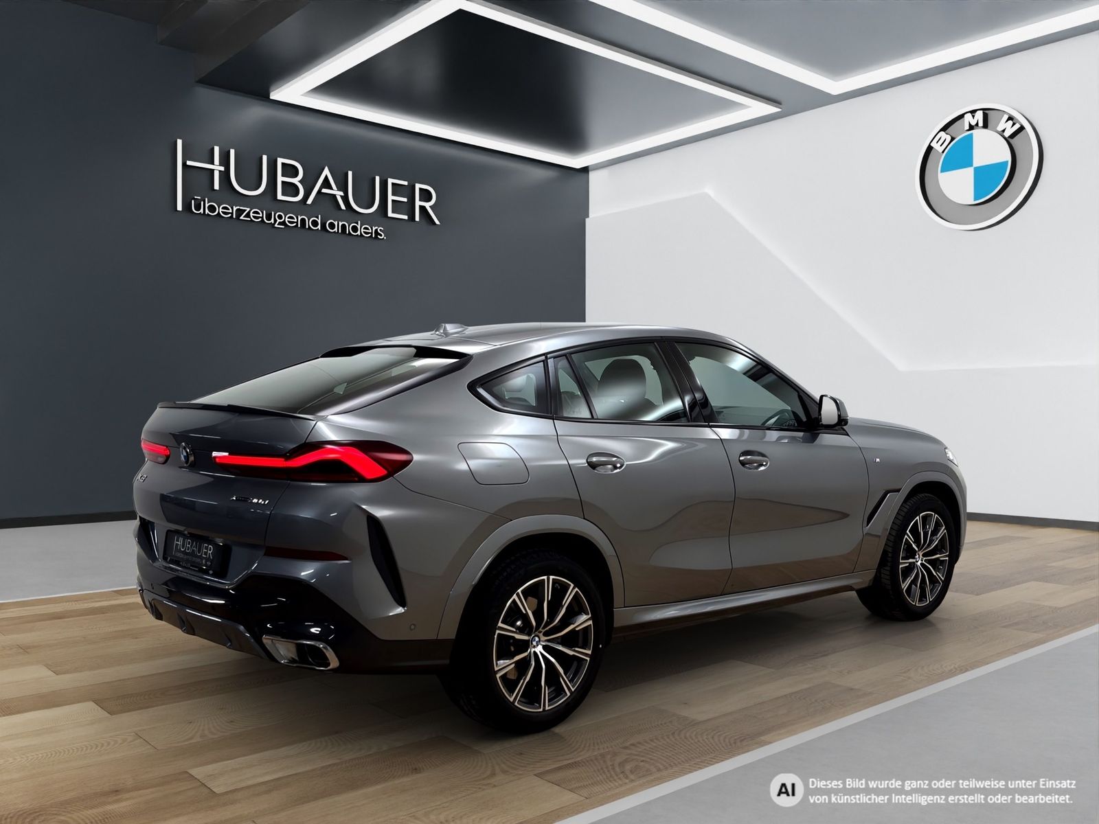 BMW X6 xDrive30d [M Sport HK Sound AHK 20 LMR] foto 5