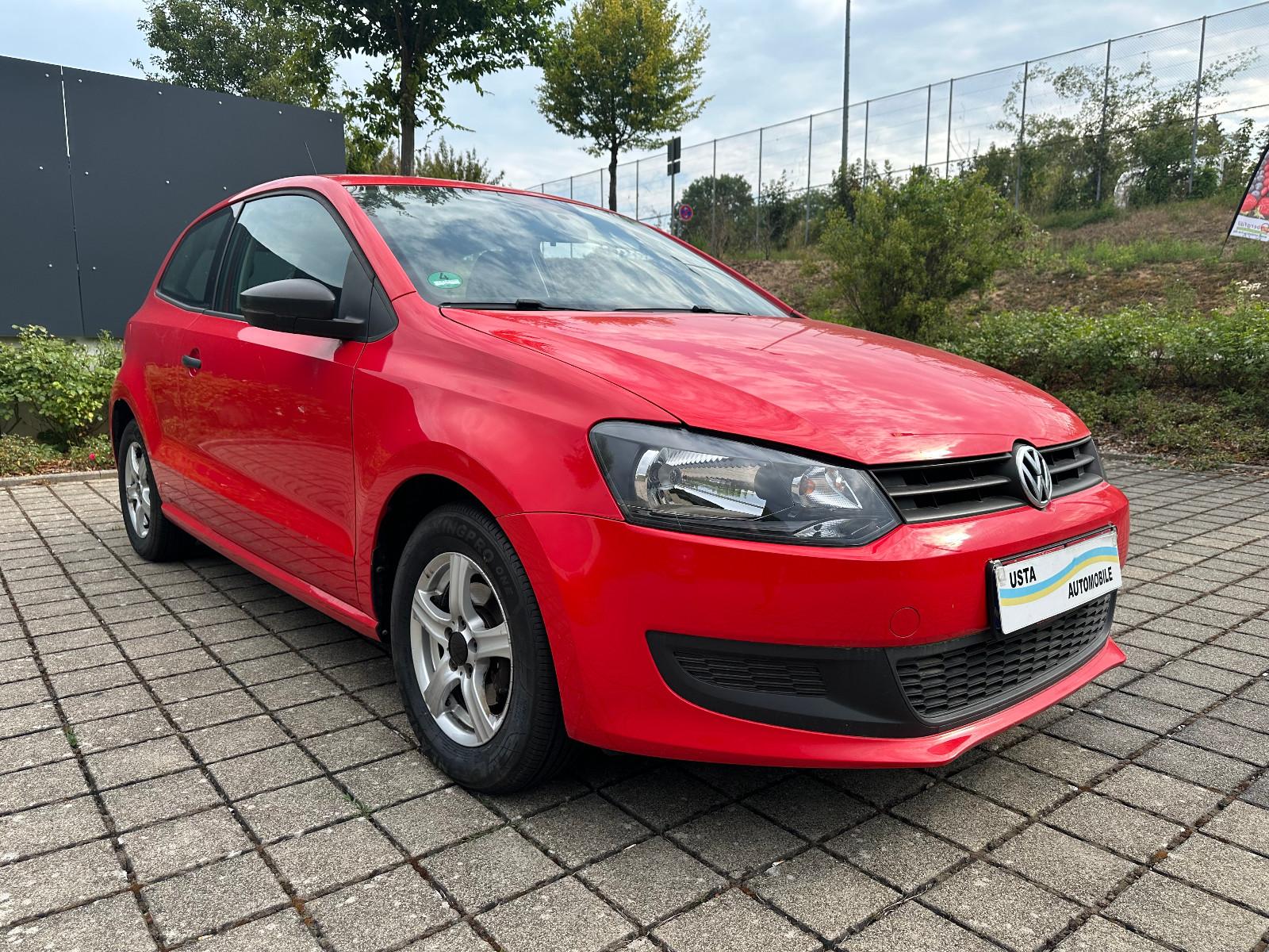 Volkswagen Polo V Trendline/Reifen Neu