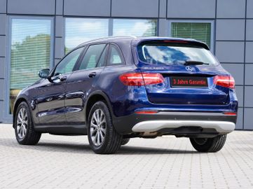 Mercedes GLC 220 - 4