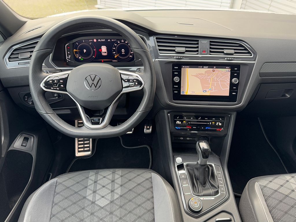 Tiguan Allspace 2.0 TDI 4M R-LINE *STDHZG*AHK*