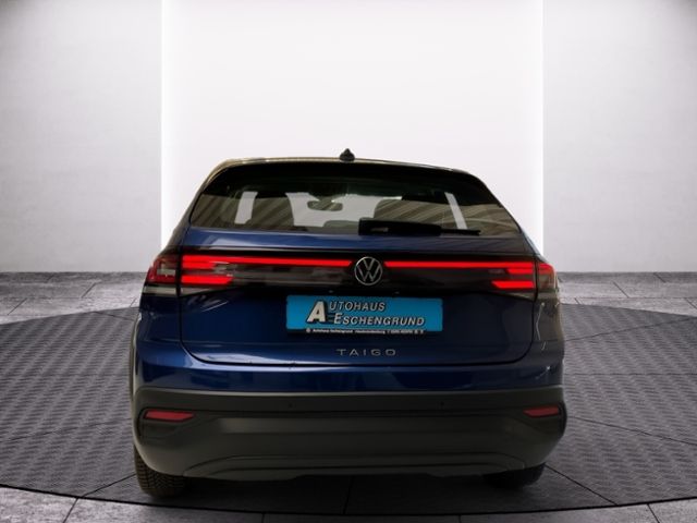 Fahrzeugabbildung Volkswagen Taigo 1.0 TSI 70KW 5-Gang LED KLIMA PDC SHZG GZJ