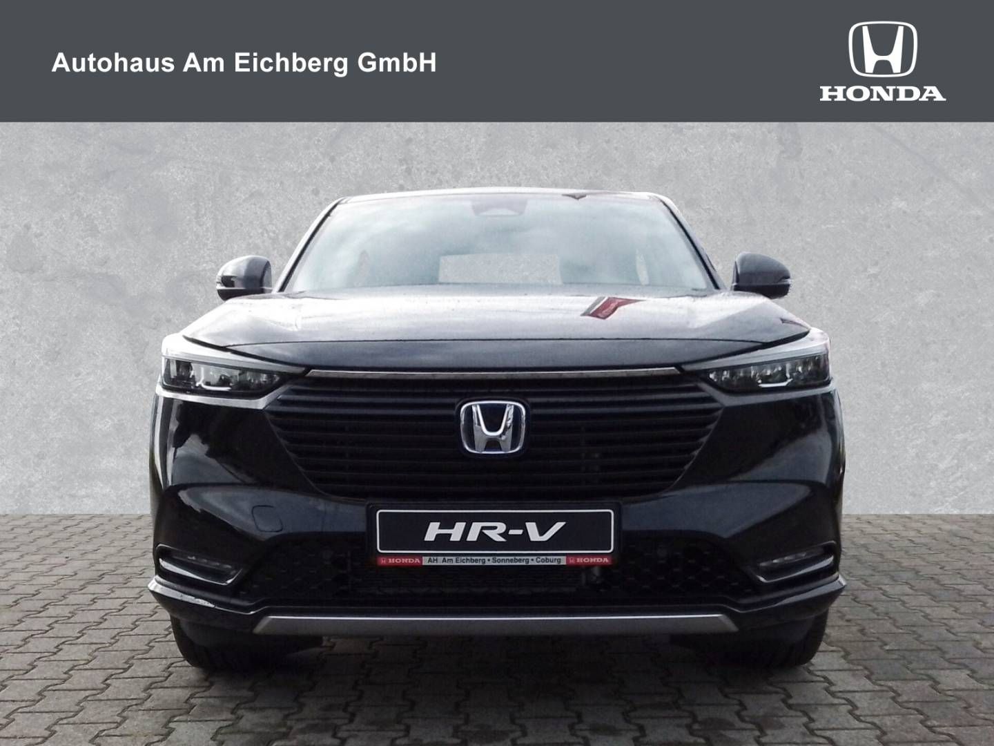 Fahrzeugabbildung Honda HR-V Hybrid 1.5 e CVT Advance