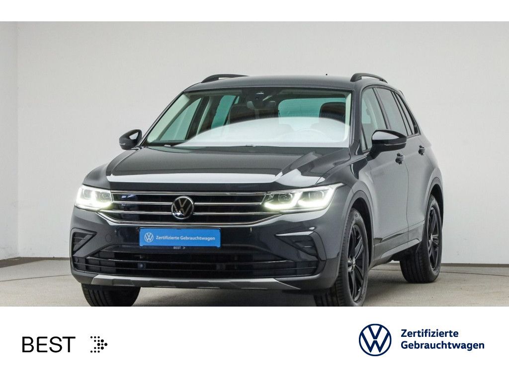 Tiguan 2.0 TDI DSG 4M URBAN SPORT*AHK*MATRIX*HUD