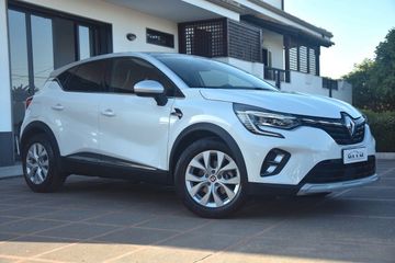 Renault Renault Captur Plug-in Hybrid E-Tech 160cv Inten