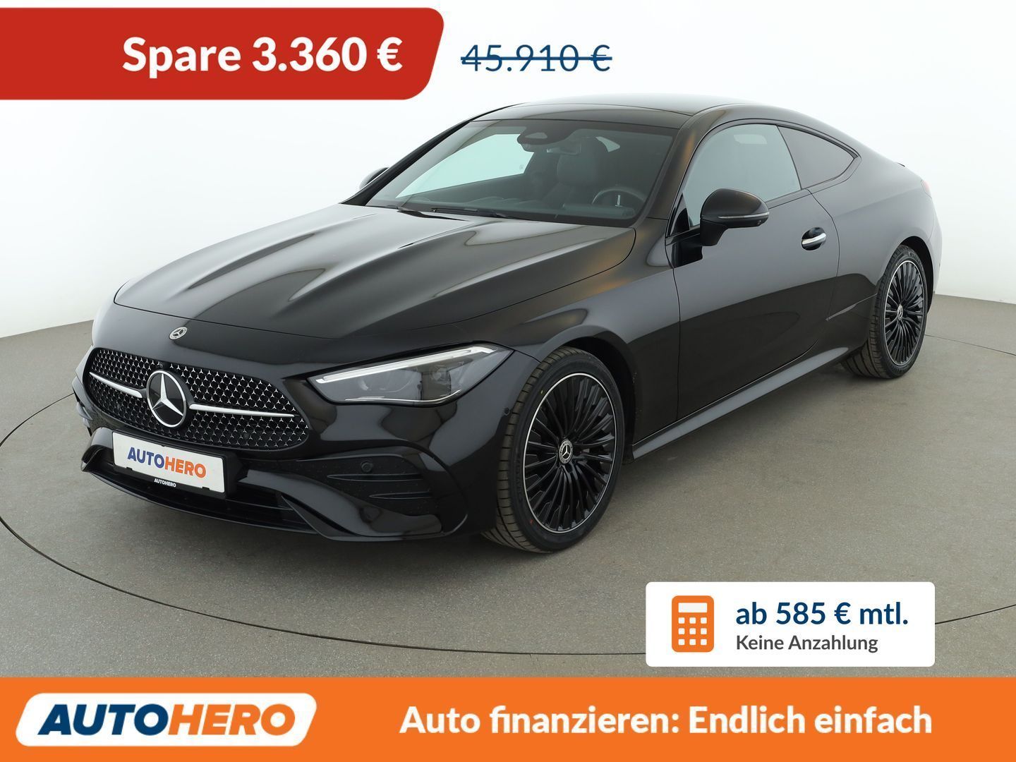 Mercedes-Benz CLE 200 Mild-Hybrid AMG Line Advanced Plus Aut