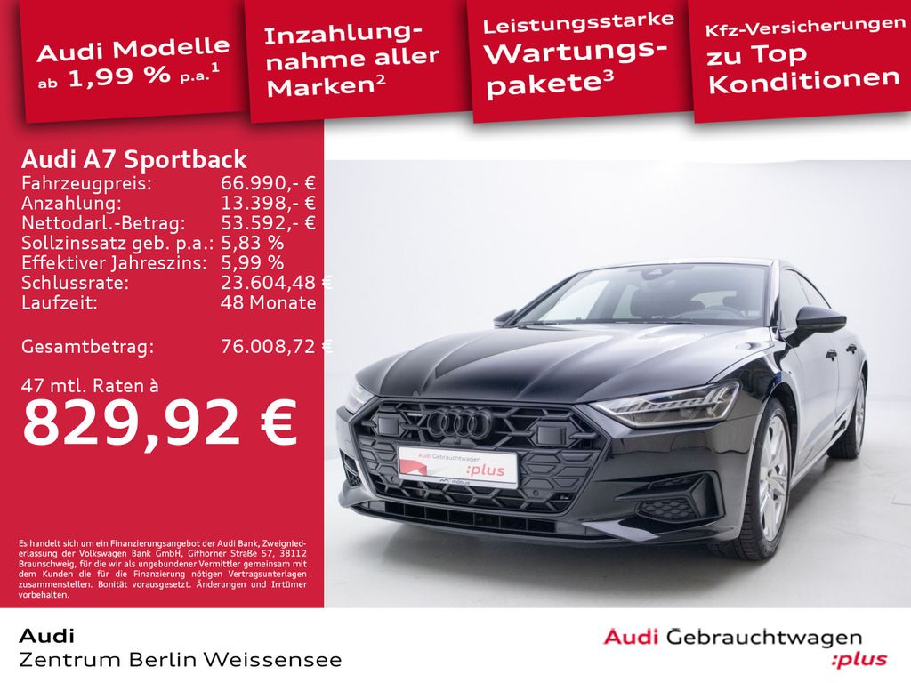 Audi A7