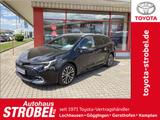 Toyota Corolla 1.8 Hybrid Team Deutschland - Toyota Corolla Gebrauchtwagen in Augsburg