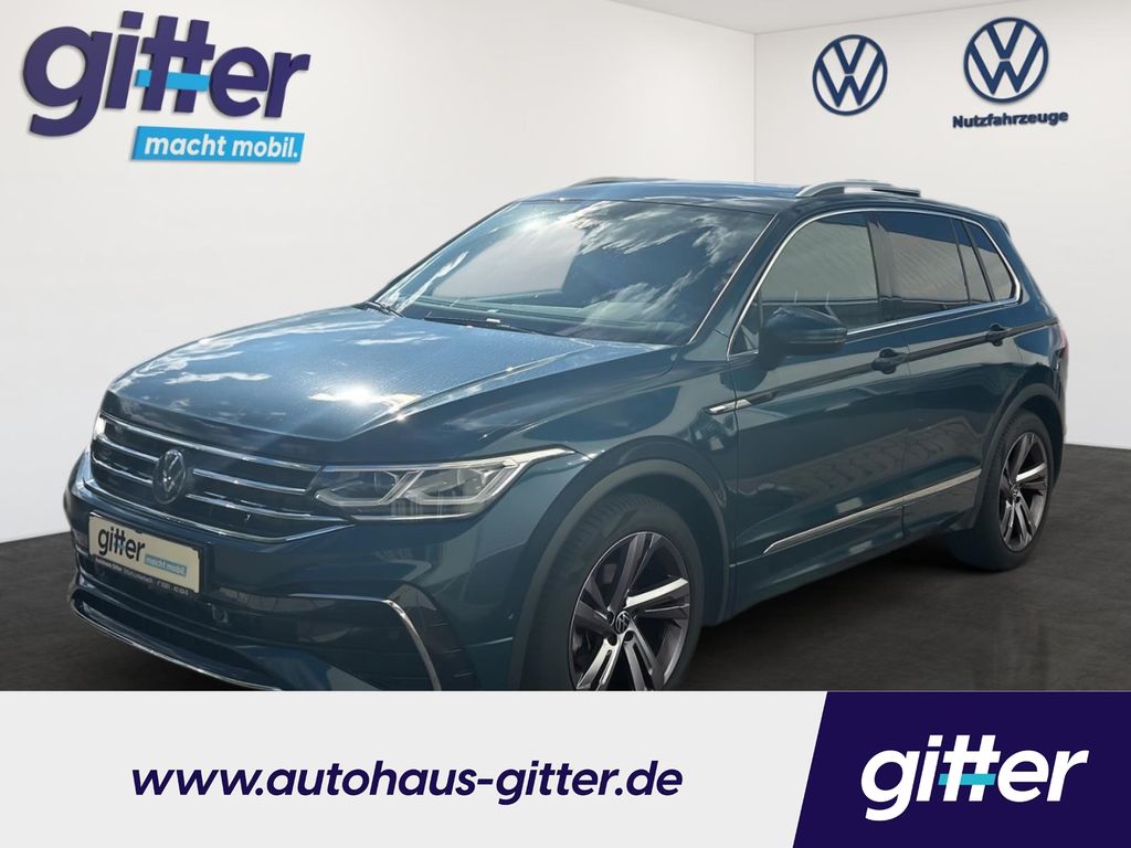 Image of Volkswagen Tiguan