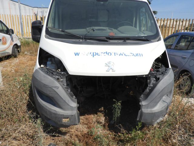 Peugeot PEUGEOT Boxer III 333 E5 2014 - boxer 333 2.2 hd