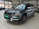 Skoda Yeti 1.2TSI Ambition Outdoor Klima *AHK* - Skoda Yeti: 1.2