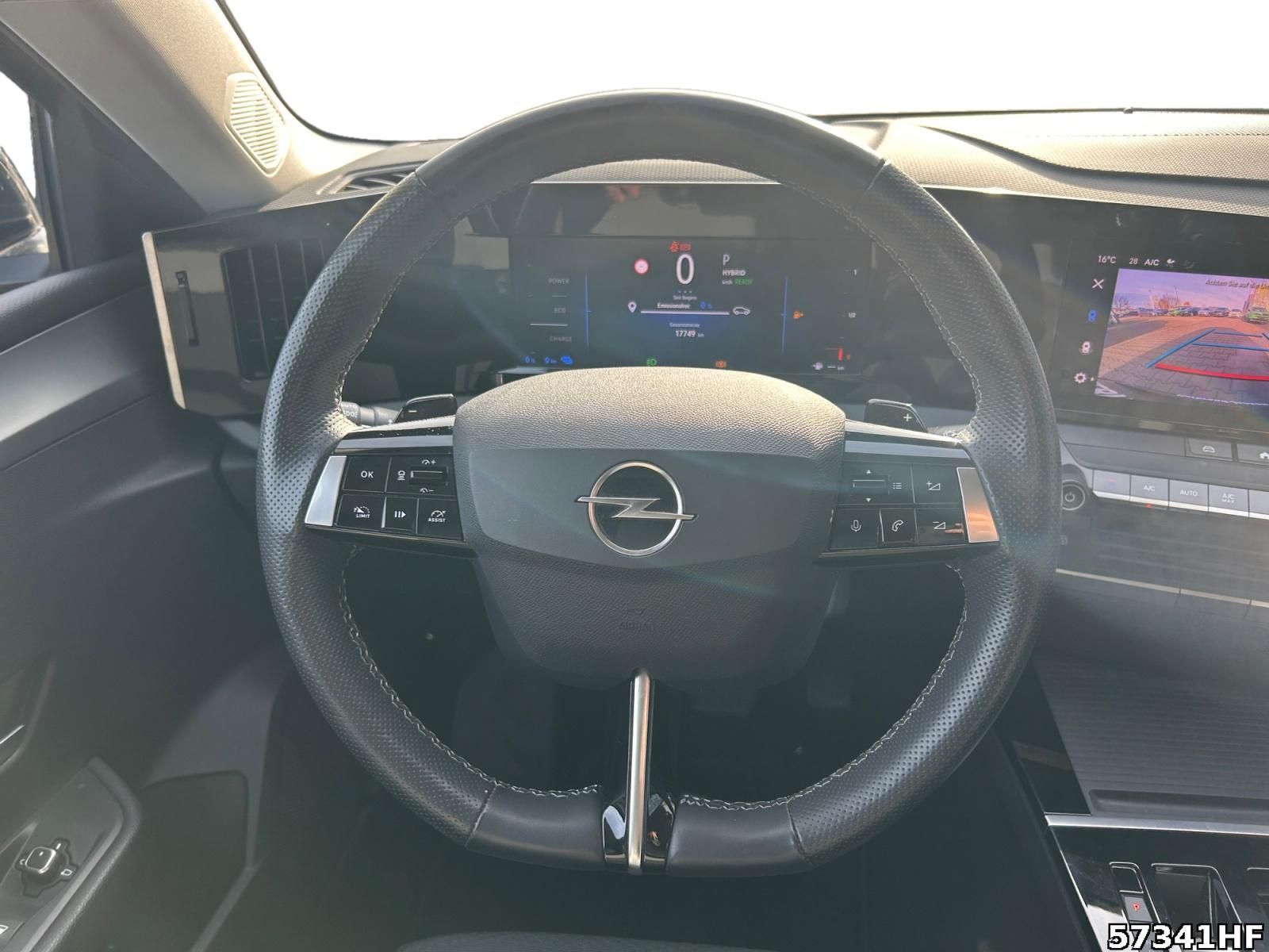 Fahrzeugabbildung Opel Astra L Edition +CARPLAY+DAB+LANEASSIST+USB+