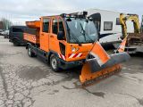 Multicar M30 Fumo Carrier Doka/Kipper/Klima/Standheizung