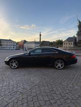 Mercedes-Benz CLS 500 mit 7G-Tronic & Alcantara-Dach - gebrauchte Mercedes-Benz CLS 500 aus dem Jahr 2007