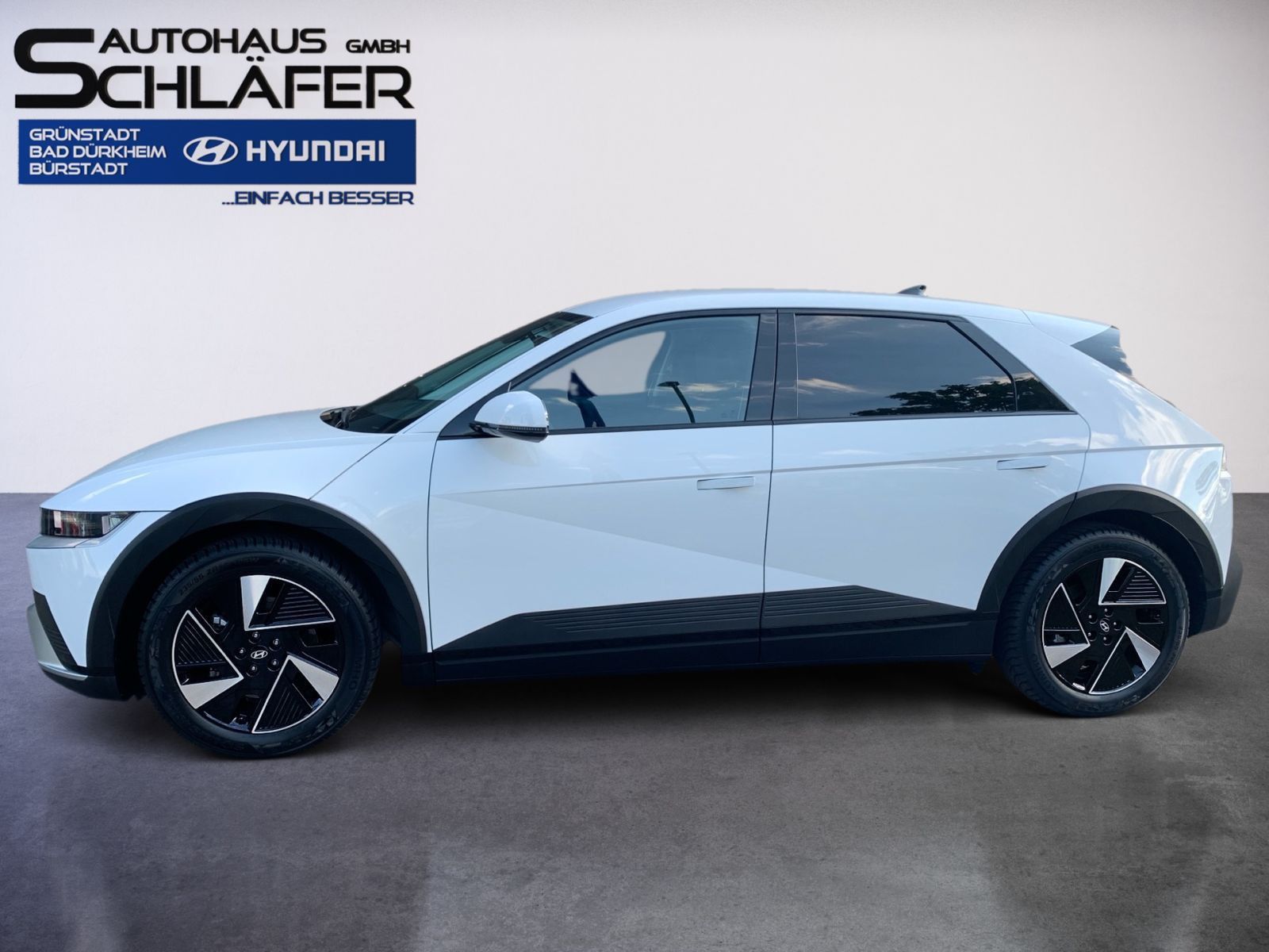 Fahrzeugabbildung Hyundai IONIQ 5 Techniq 84 kWh