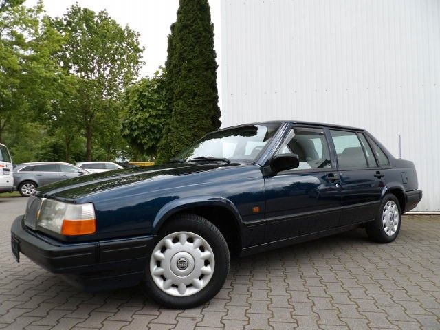 Volvo 940 2.3ti Softturbo Schaltgetriebe HU/AU Neu!