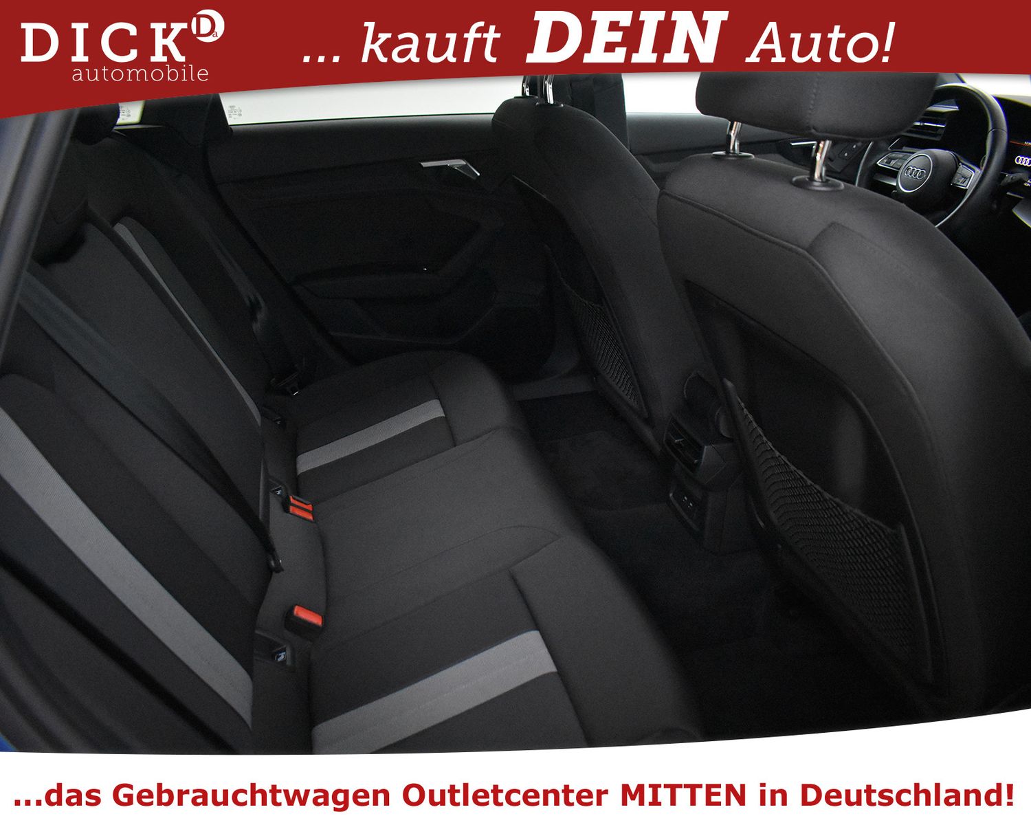 AUDI A3 Sportb 35d S-Tr Advan VIRTU+NAVI+KAMER+LED+SH - Image 23