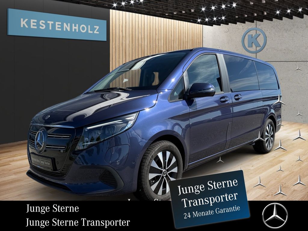 2024 Mercedes-Benz EQV
