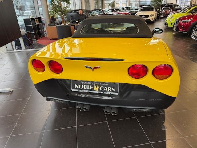 Fahrzeugabbildung Corvette C6  Convertible 6.0 V8
