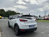 Mazda CX-3 SKYACTIV-G 121 AT SPORTS NAVI LED AHK - Mazda: Weiß