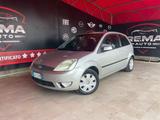 Ford Fiesta 1.4 TDCi 3p. GHIA - Ford Fiesta aus 2005 mit Diesel-Antrieb