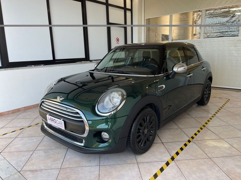Image of MINI ONE