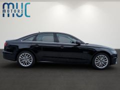 AUDI A6 Quattro/Matrix/HUD/BOSE/AHK/4-Zo./Sitzh. v+h