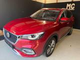 MG EHS Luxury PHEV Aut/Panodach/Leder/14000netto - rote MG EHS
