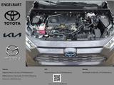 Toyota RAV 4 Hybrid 4x2 Team Deutschland - gebrauchte Toyota RAV 4 aus dem Jahr 2021