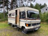 HYMER / ERIBA / HYMERCAR MB 540 Diesel TÜV neu! - HYMER / ERIBA 540