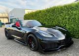 Corvette C7 6.2 Stingray Cabrio 1 LT Bose Sportp - Corvette C7 aus 2018